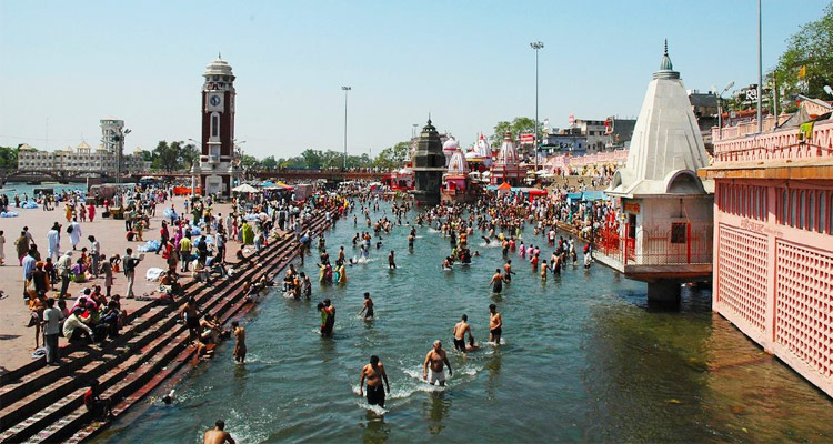 Har Ki Pauri Haridwar (Timings, History, Entry Fee, Images, Aarti ...