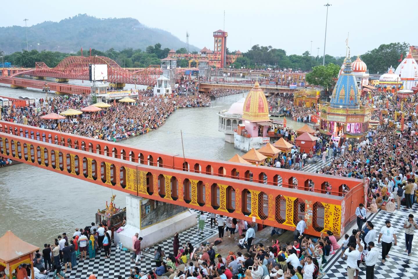 Haridwar, Rishikesh