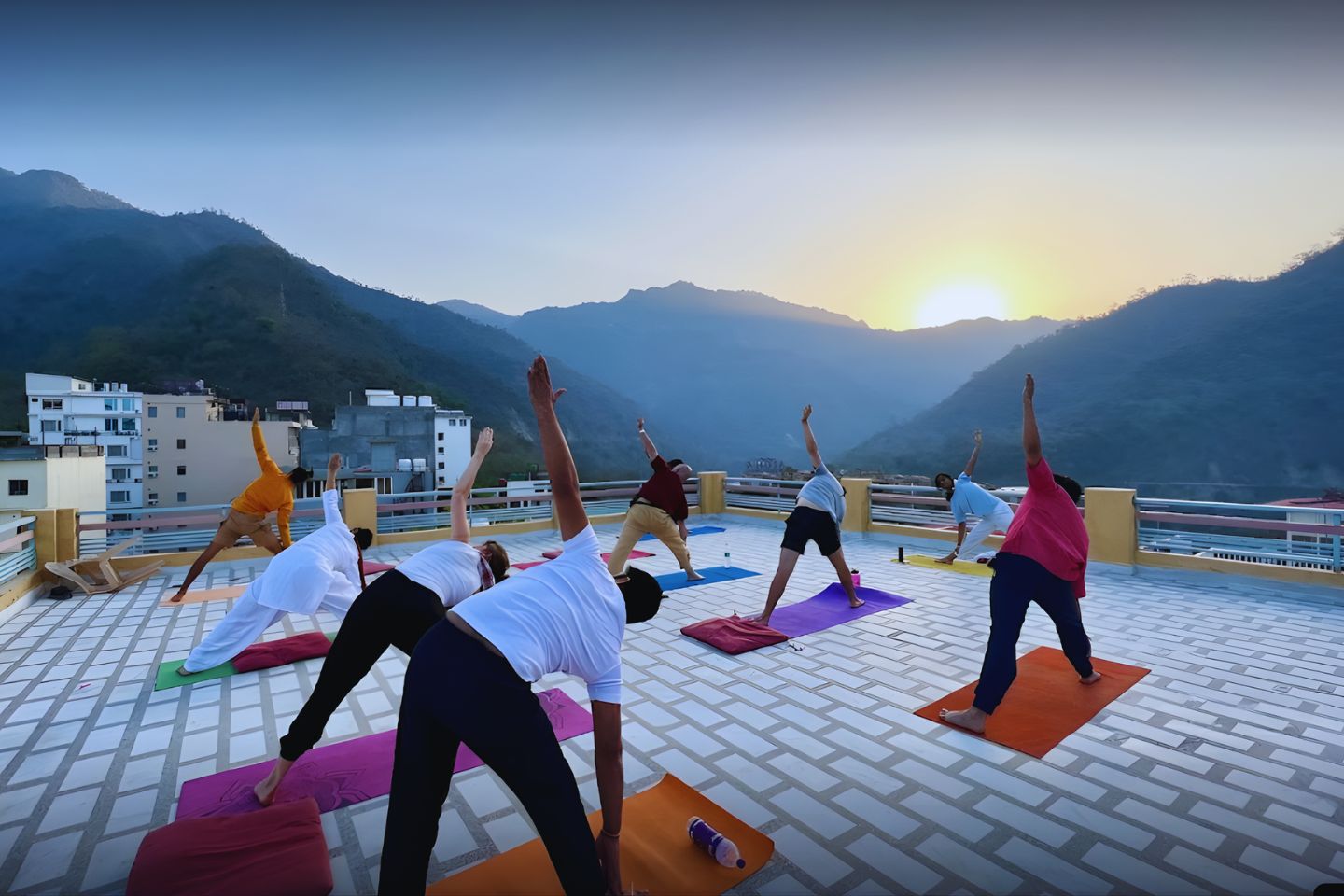 Anand Prakash Ashram Rishikesh