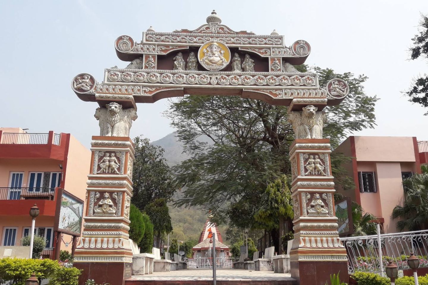 Baba Kali kamli Vanprasth Ashram Rishikesh