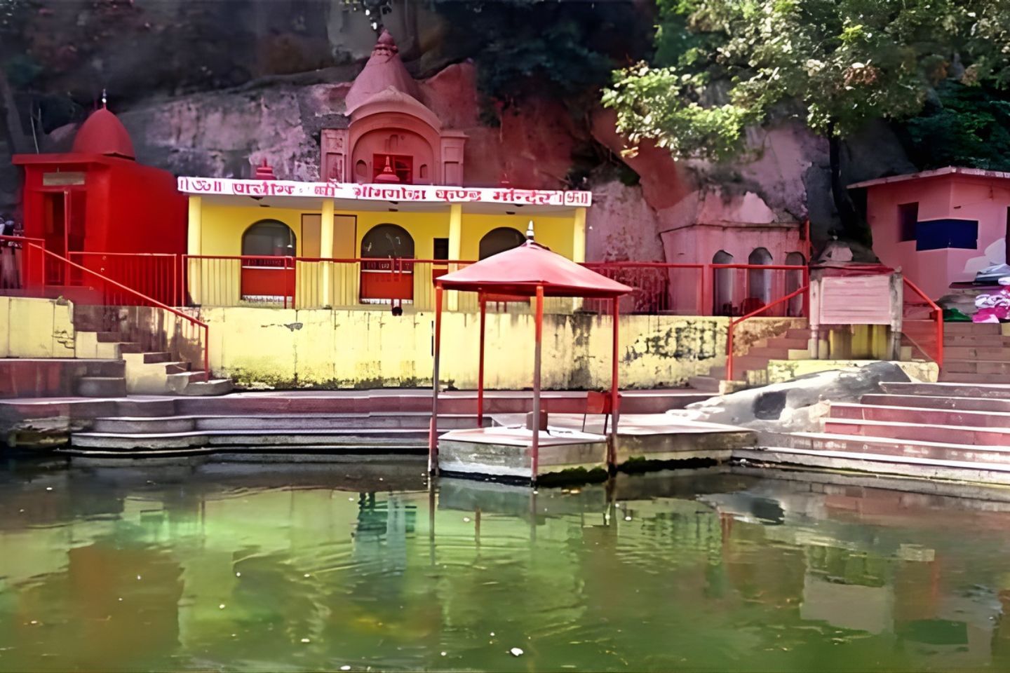 Bhimgoda Kund Haridwar