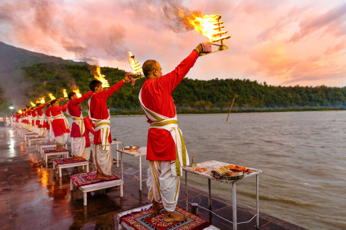 Ganga Aarti Rishikesh