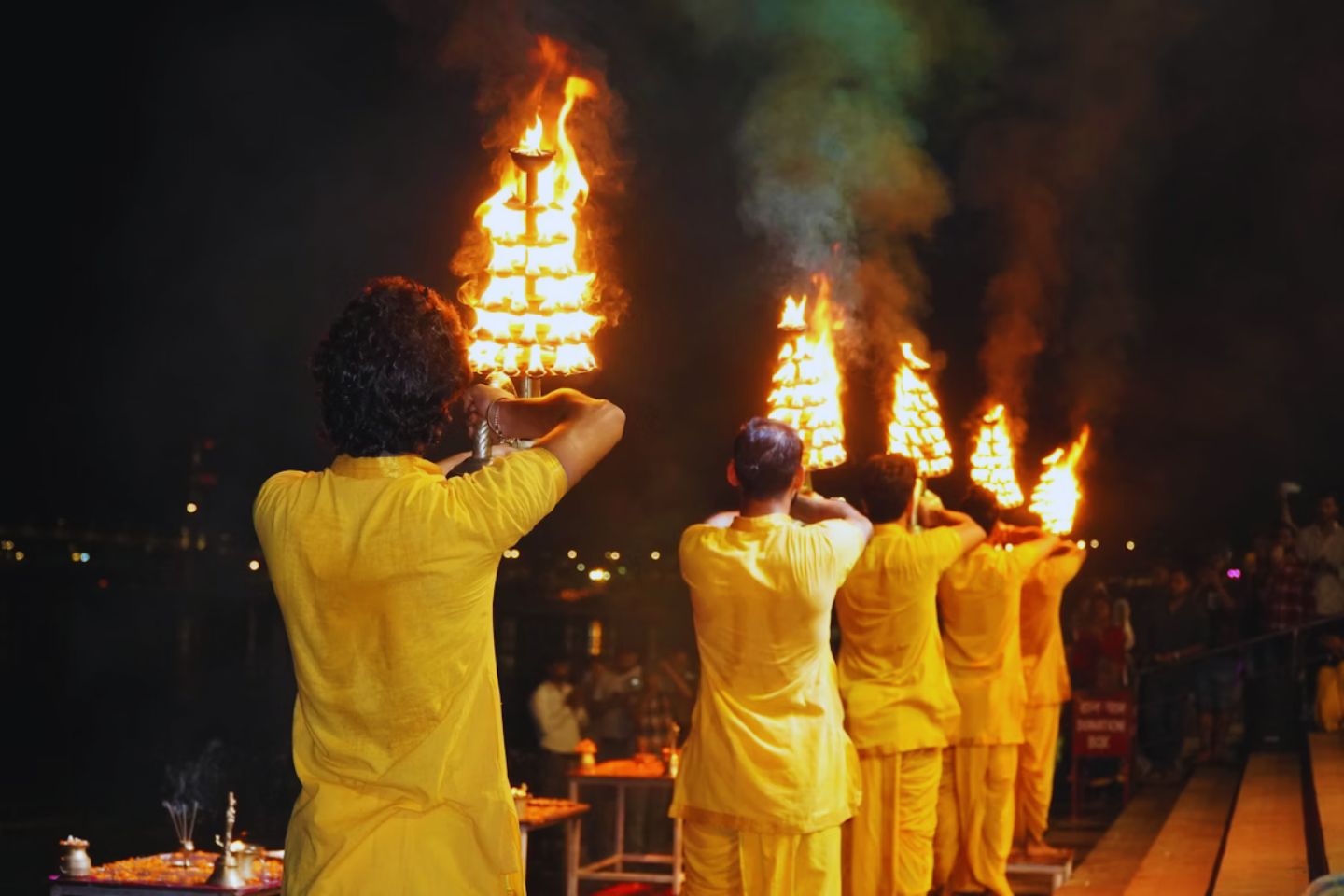 Ganga Aarti Sthal Haridwar