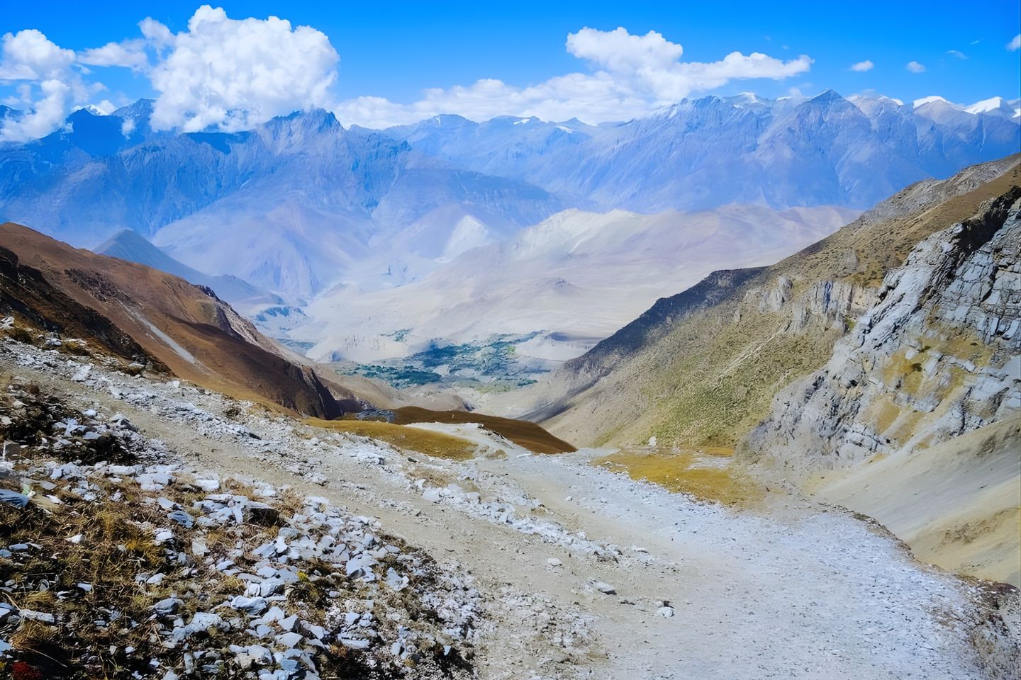 Jadh Ganga Trek Rishikesh