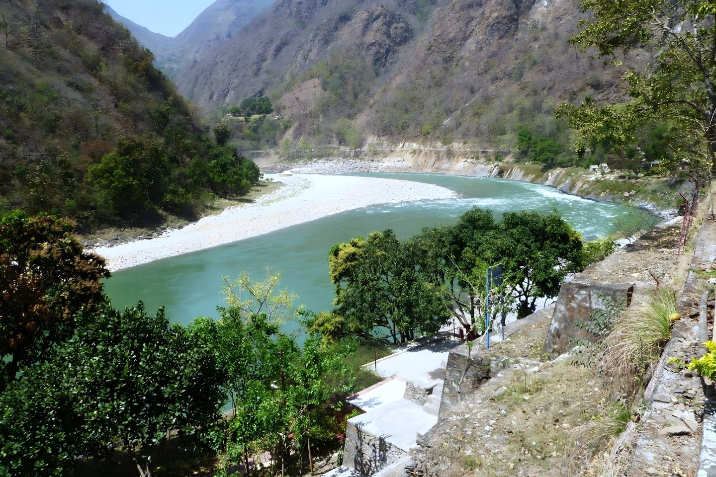 Kaudiyala, Rishikesh