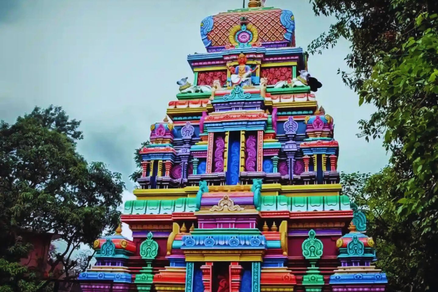 Neelkanth Mahadev Temple Rishikesh