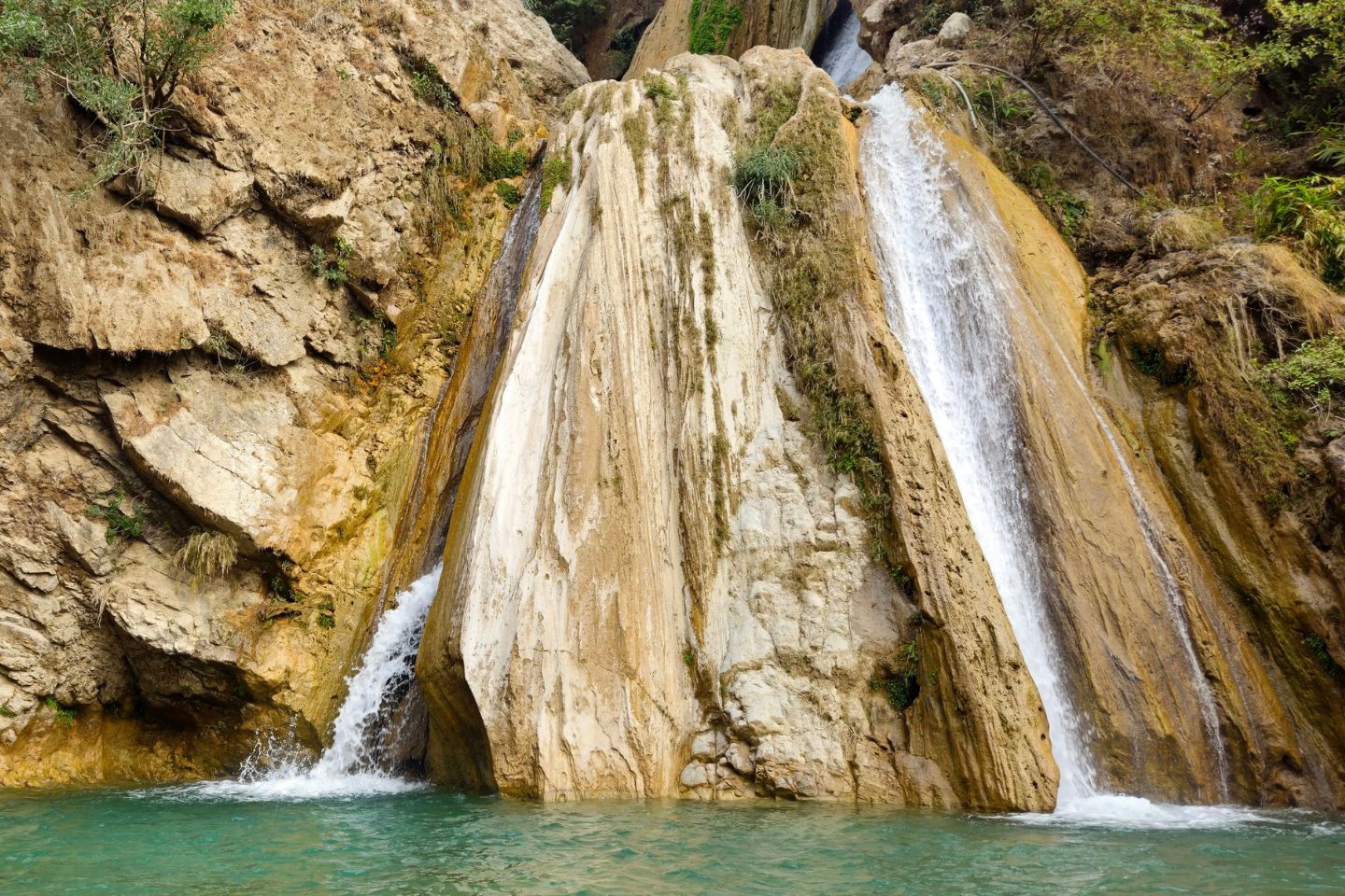 Neer Garh Waterfall, Rishikesh