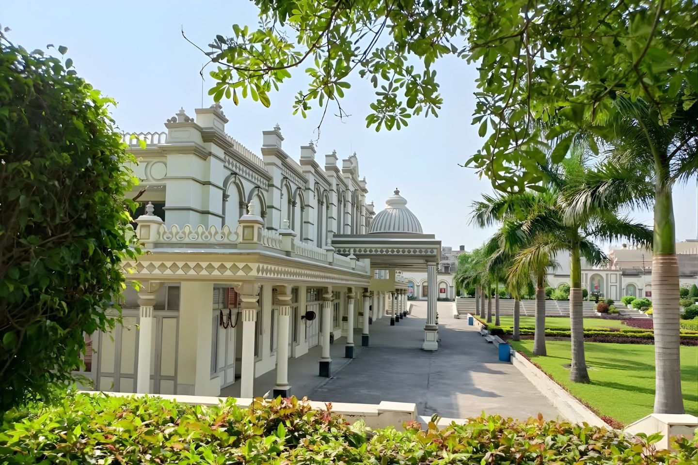 Prem Nagar Ashram Haridwar