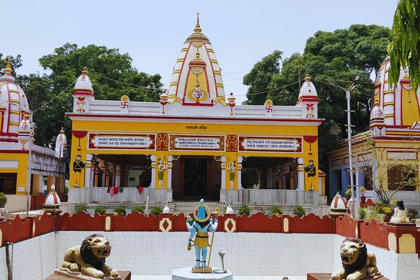 Saptrishi Ashram Haridwar