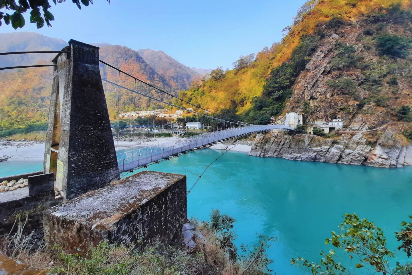 Shivpuri, Rishikesh