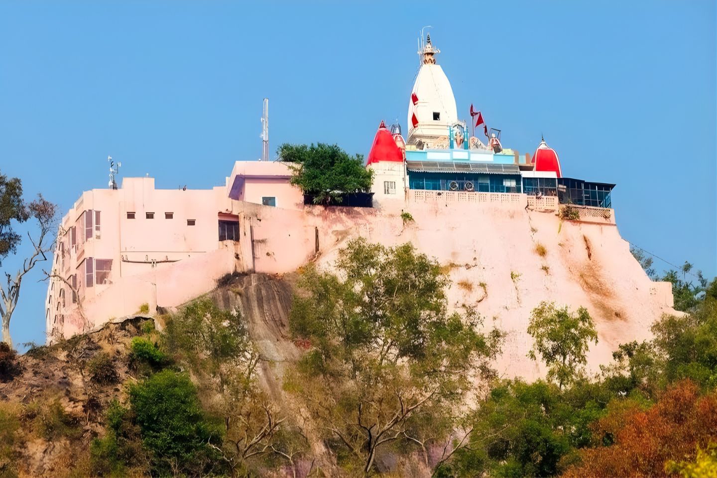 Mansa Devi Temple, Haridwar