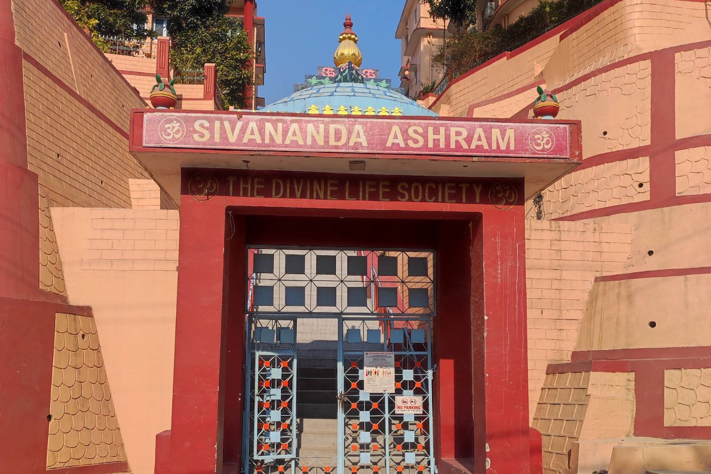 Sivananda Ashram Rishikesh